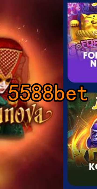 5588bet.Com - Caça-Níqueis Online Cassino